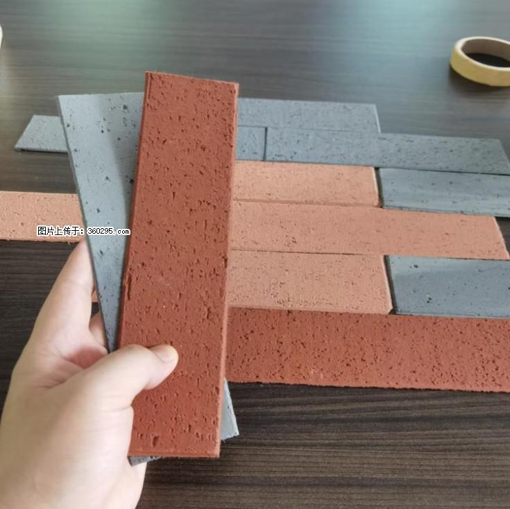 外墙软瓷（仿古砖）(9) - 成都三象EPS建材 cd.sx311.cc