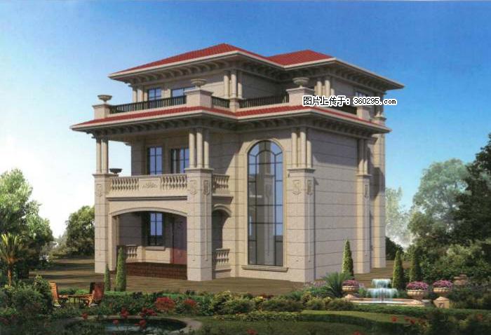 EPS工程案例(3) - 成都三象EPS建材 cd.sx311.cc